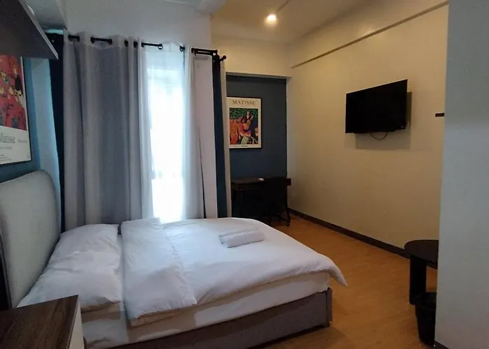 公寓式飯店 Yuanhang 1508 *